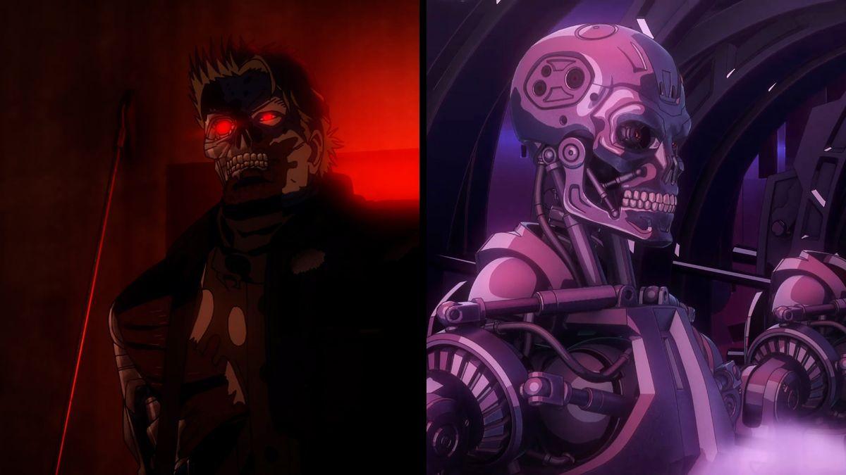 'Terminator Zero' Anime Reveals August Premiere Date and First Look