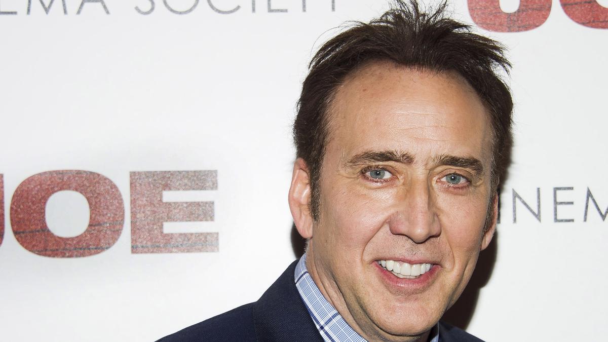 ‘The Carpenter’s Son’: Nicolas Cage to present the horror story of Jesus’ childhood