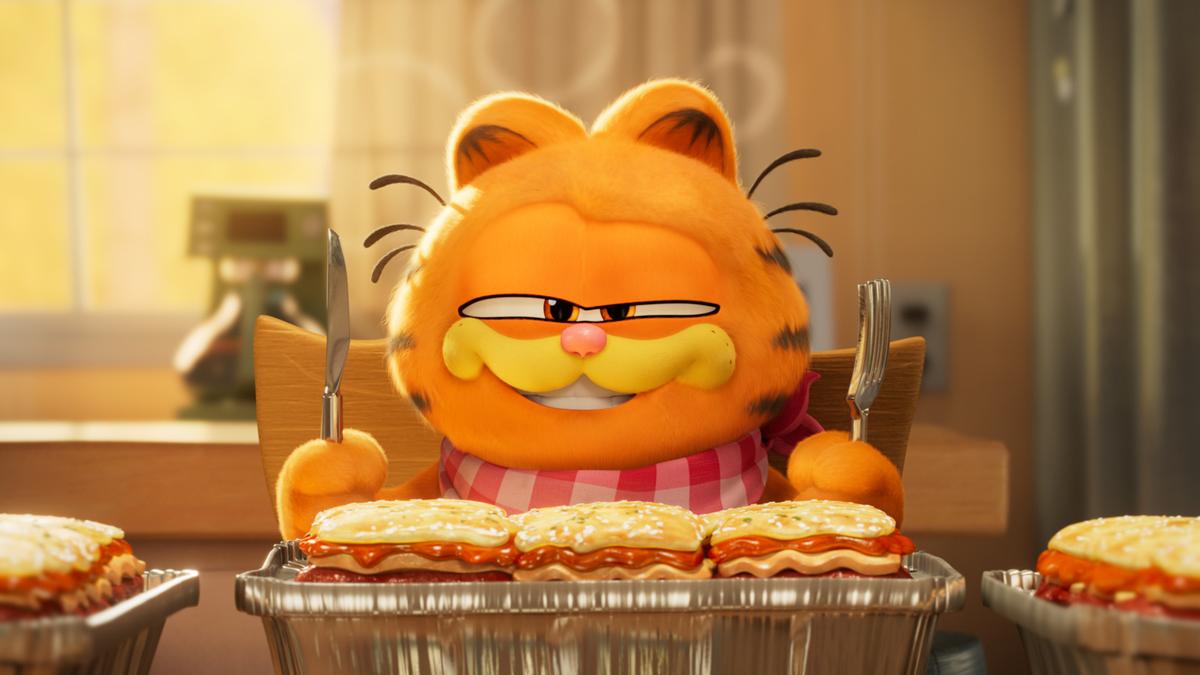 'The Garfield Movie' Review: A Painfully Predictable Reboot That's Far from Roaring