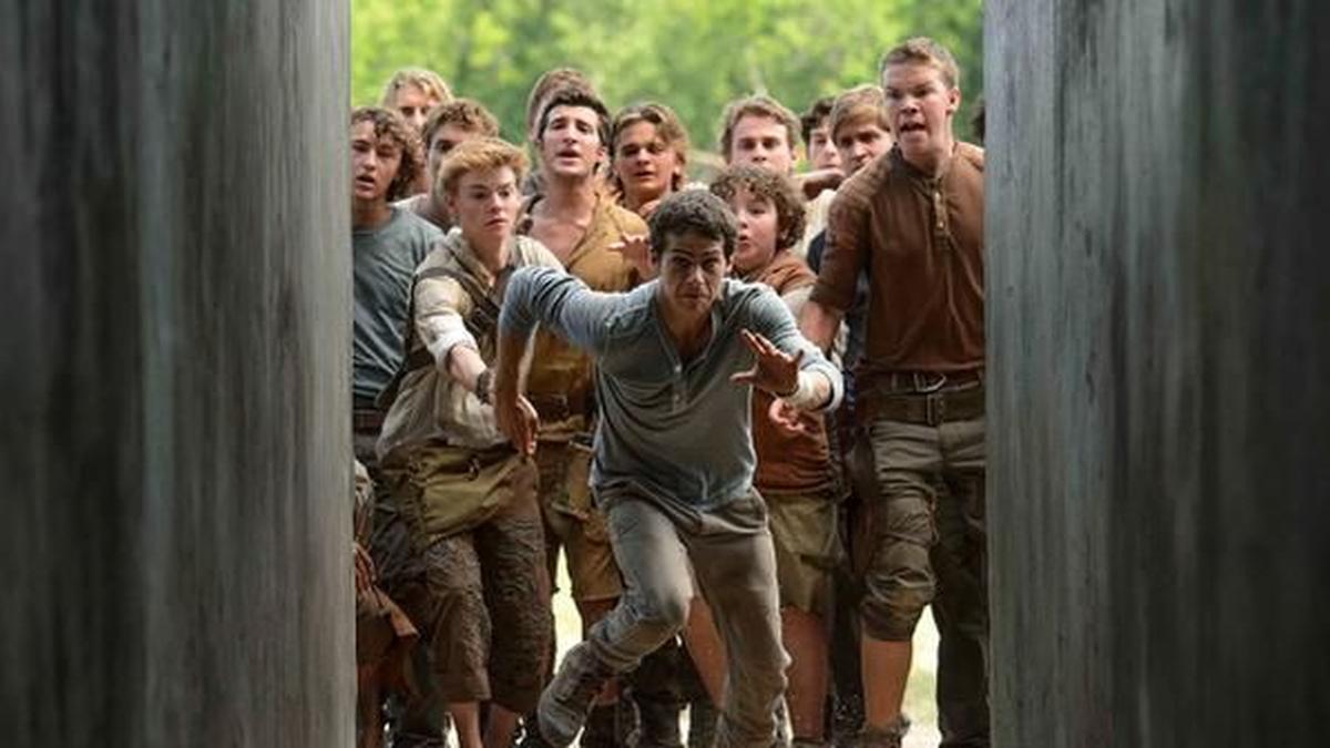 ‘The Maze Runner’ franchise is set for a reboot