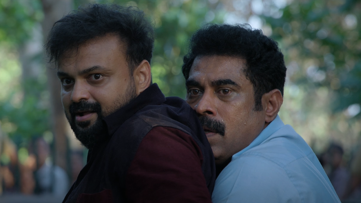 The release date of Kunchacko Boban’s ‘Grr’ has been decided.