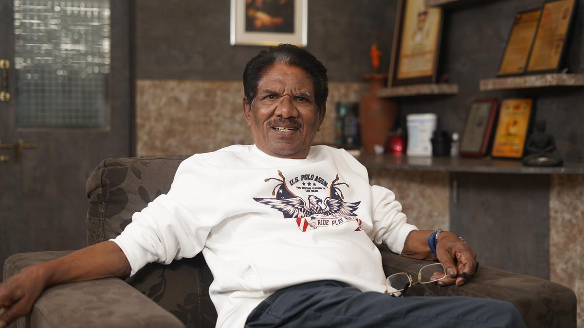 There should be no political appointments in Censor Board: Bharathiraja