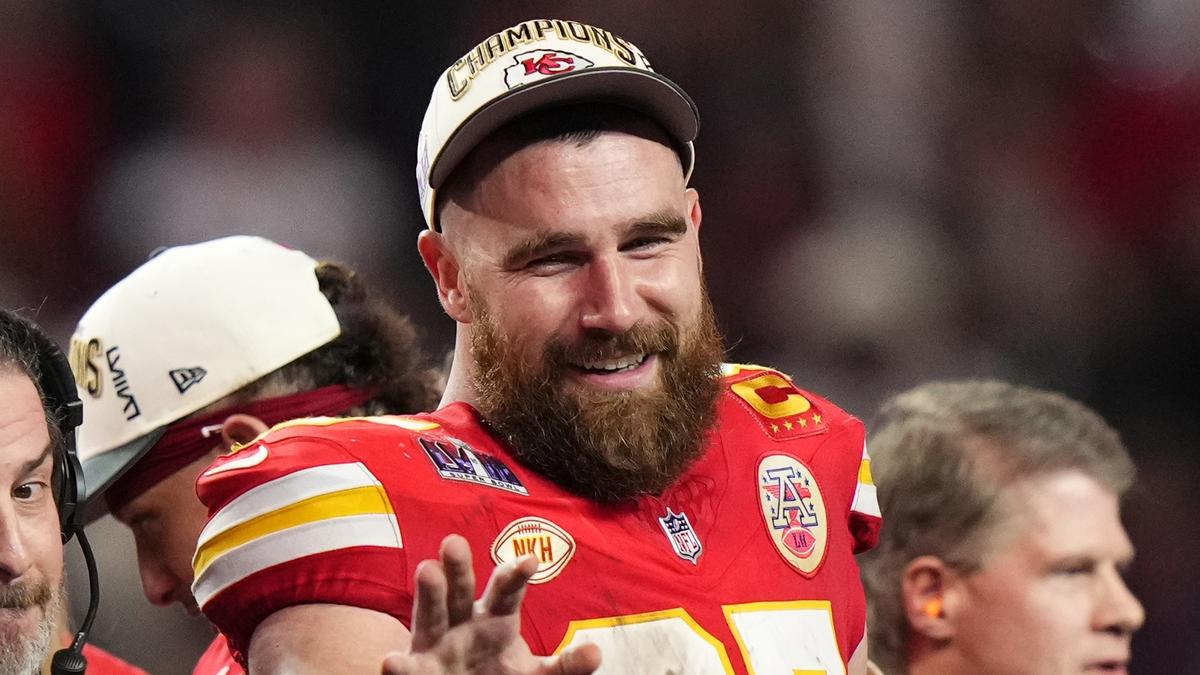 Travis Kelce joins the cast of Ryan Murphy’s ‘Grotesquerie’