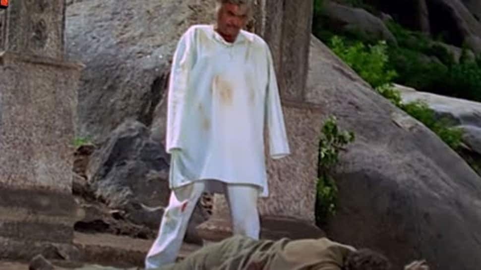 Trending video: Sholay's original ending where Thakur kills Gabbar goes insanely viral