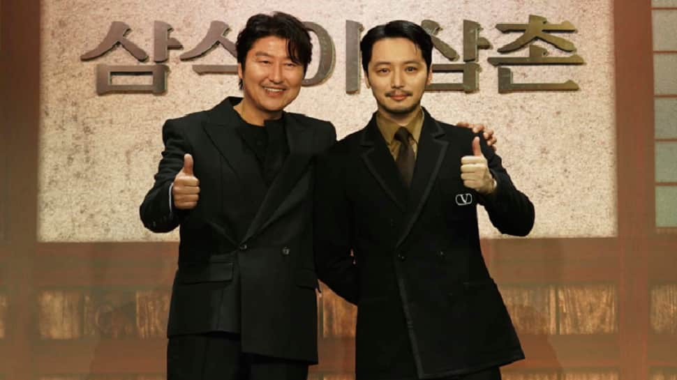 Uncle Samsik review: Song Kang Ho and Byun Yo Han keep the voltage high in this political drama