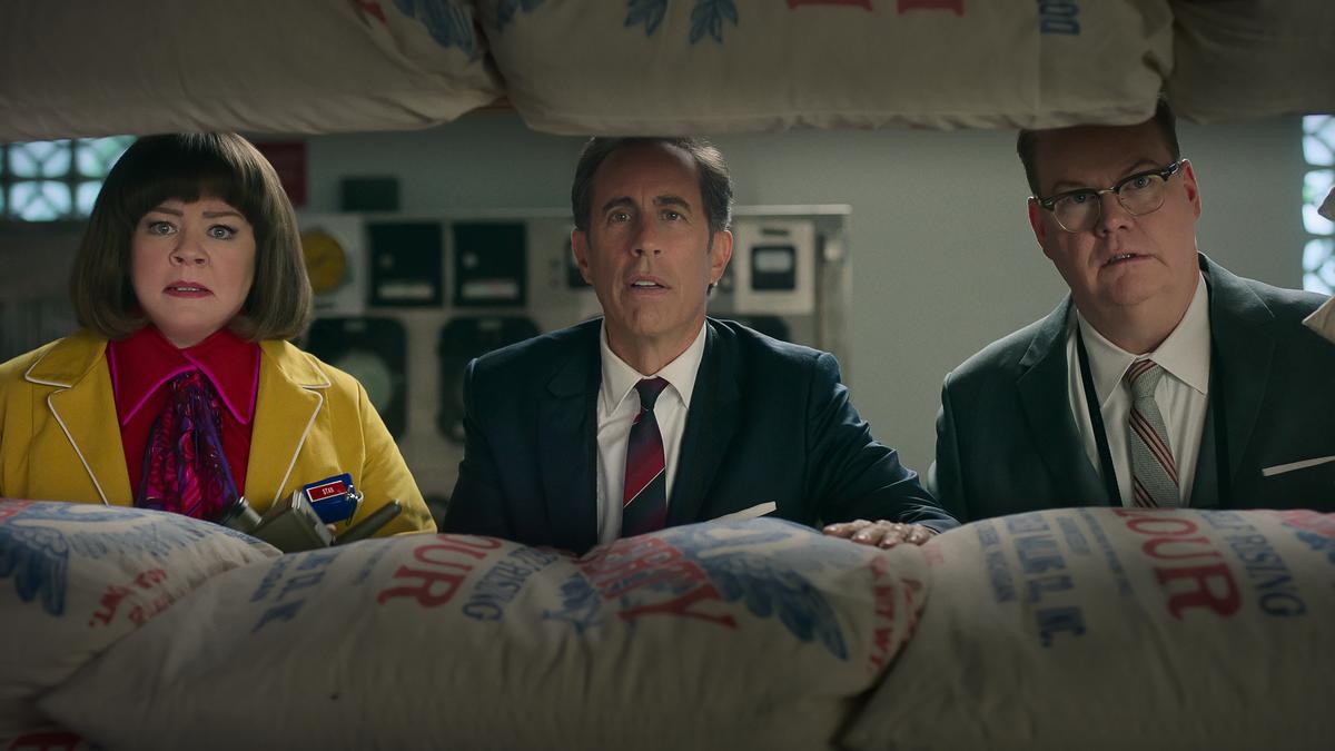 ‘Unfrosted’ movie review: Jerry Seinfeld’s satire on Pop-Tarts is pure cold and no crust