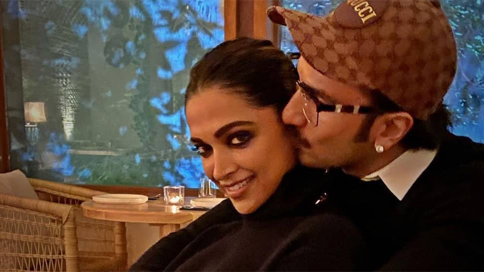 Viral News: Deepika Padukone's baby bump visible in this unseen picture with husband Ranveer Singh