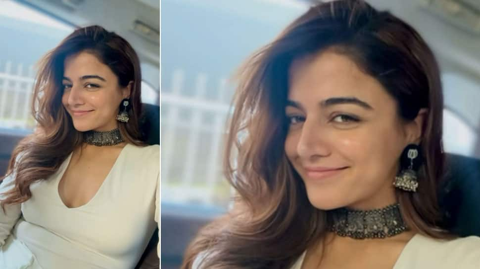 Viral Video: Wamiqa Gabbi drops goofy reel on Pakistani singer Chahat Fateh Ali Khan's 'Bado-Badi' song