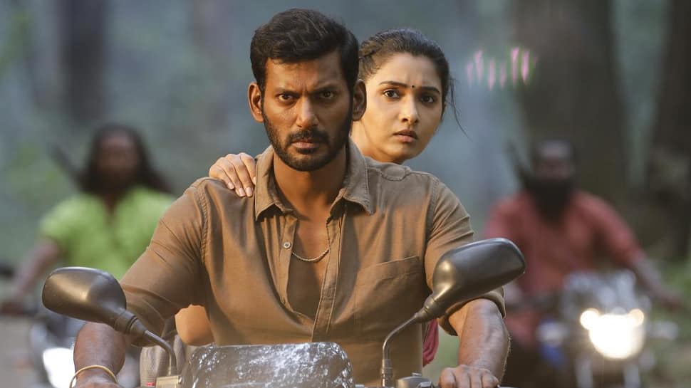 Vishal, Priya Bhavani Shankar-starrer Tamil action drama Ratnam finally gets a release date