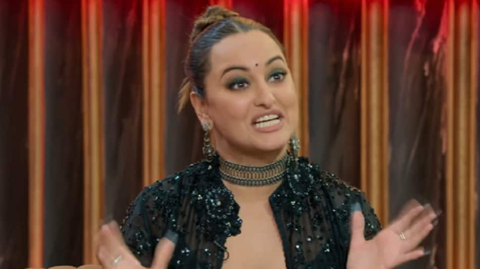 When Kapil Sharma asks her about her marriage plans, Sonakshi Sinha says, she has to marry loudly.