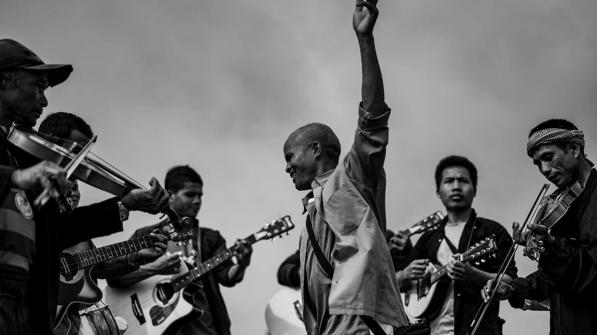 When Meghalaya Sings  Anurag Banerjee’s The Songs of Our People documents his homeland through its musicians