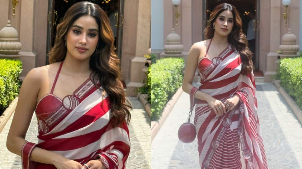 While promoting Mr & Mrs Mahi, Janhvi Kapoor revealed that she followed a strict fitness regime to look like a cricketer.