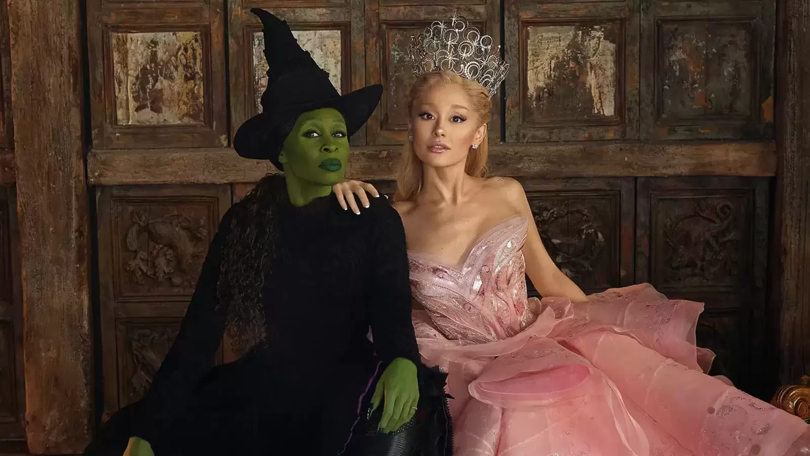 Wicked Trailer: Ariana Grande Shines as Glinda, Sings Defying Gravity with Cynthia Erivo's Elphaba