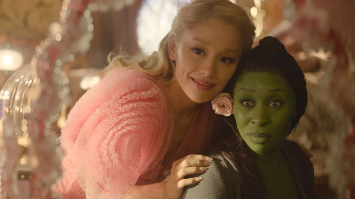 'Wicked' Trailer: Ariana Grande and Cynthia Erivo's gravity-defying take on Broadway brought to the big screen