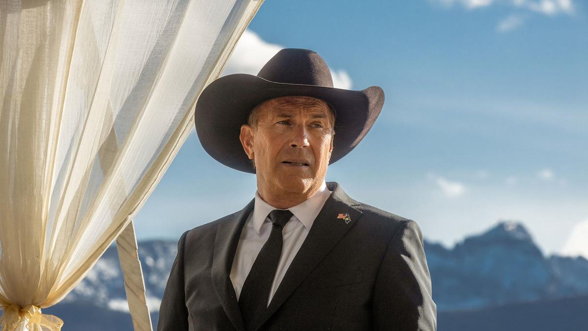 'Yellowstone' has begun filming the remaining episodes of the fifth and final season