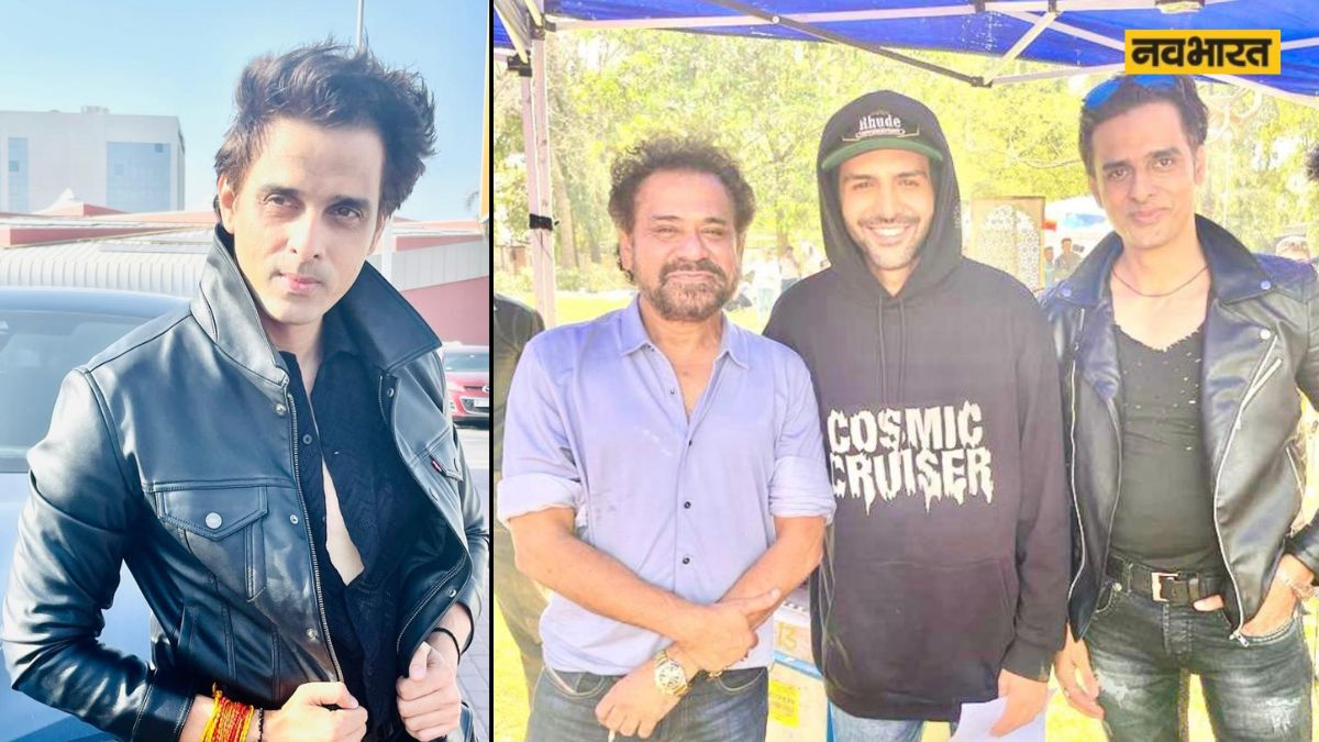 , actor Kabir completes shooting of ‘Bhool Bhulaya 3’, expected to release by the end of the year – Hindi News |  Live News in Hindi |  Latest Hindi News