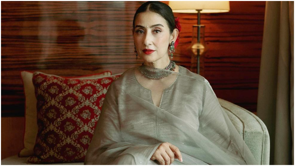 , never thought such a moment would come in life: Manisha Koirala Navabharat (Navbharat)