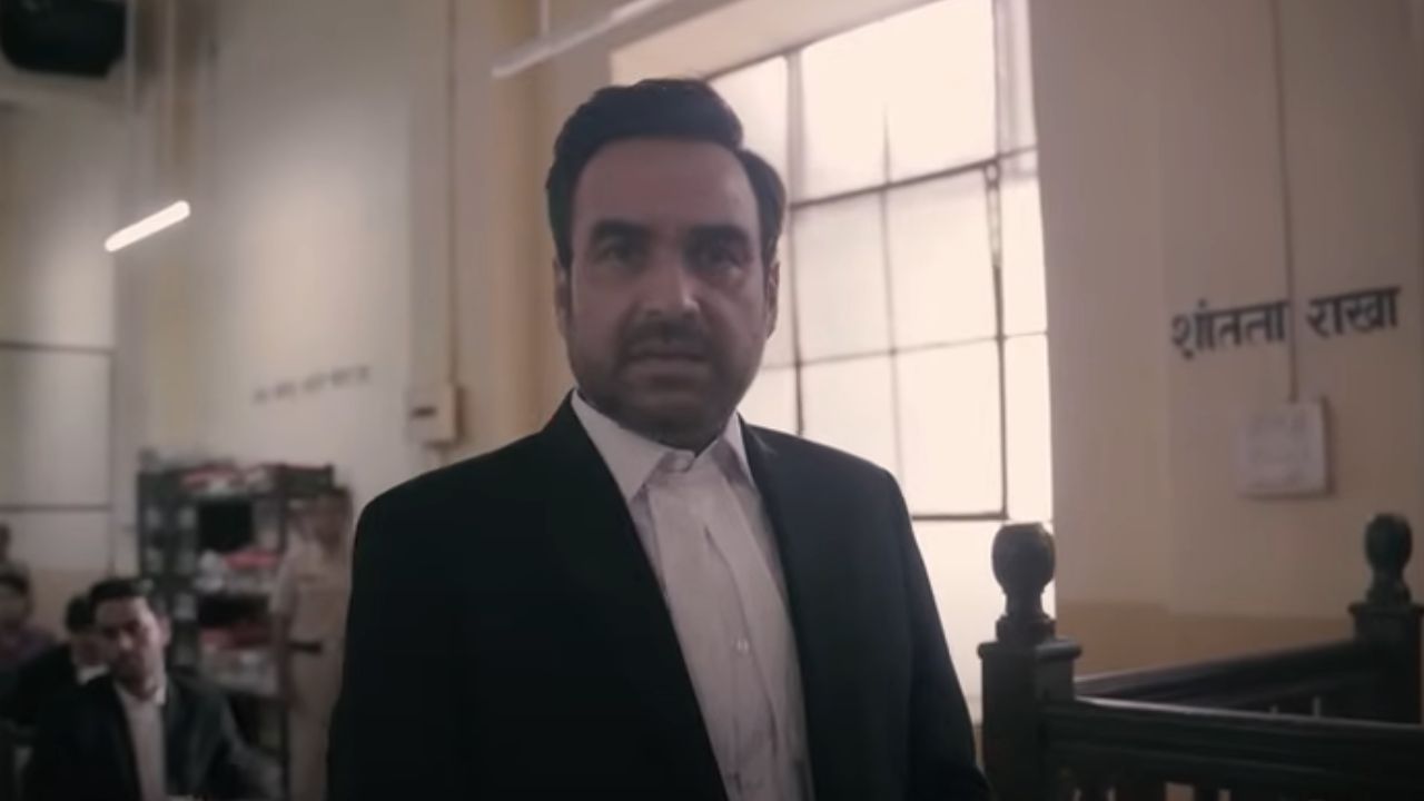 , the explosive teaser of ‘Criminal Justice 4’ came out, Pankaj Tripathi was seen in the court room – Punjabi News |  Live News in Hindi |  Latest Hindi News