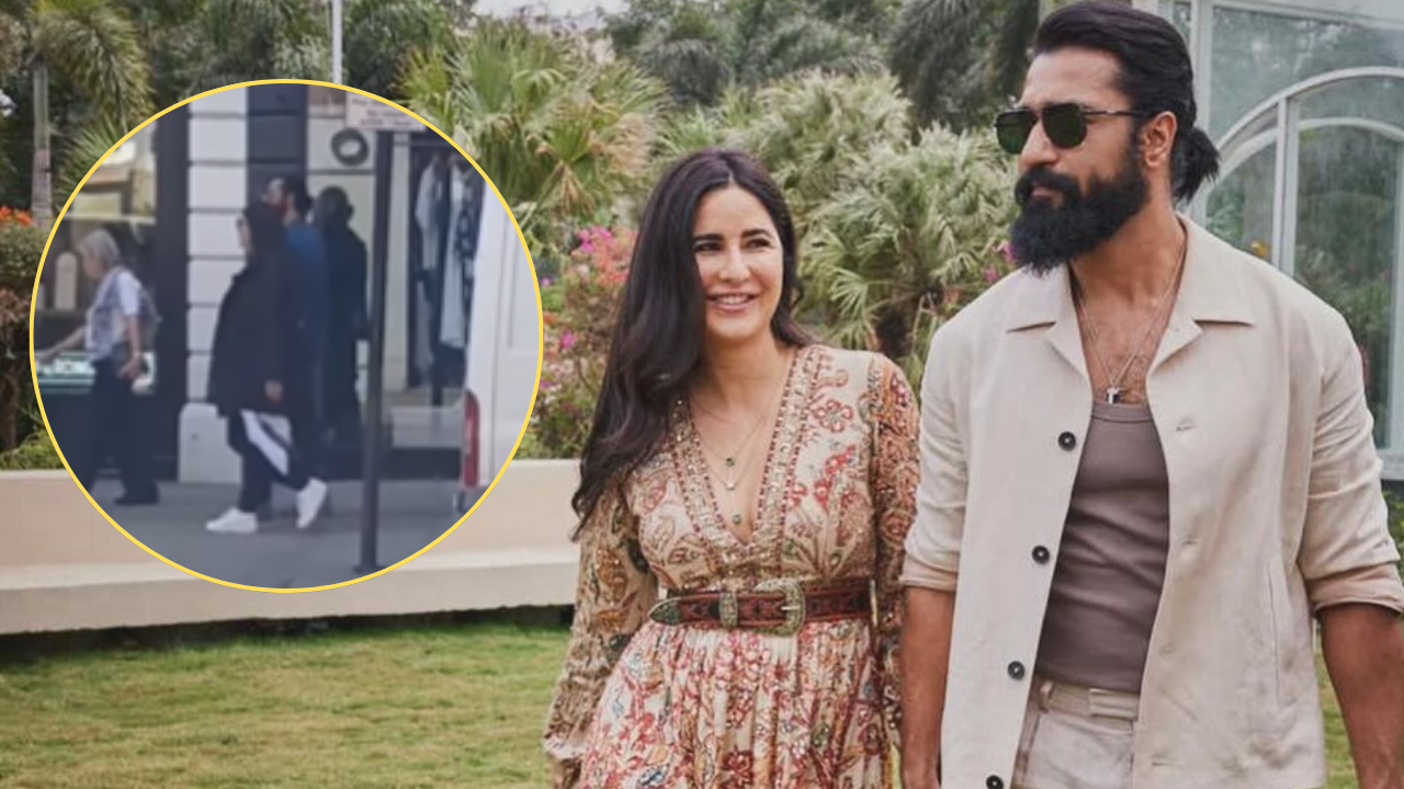 , the laughter of Katrina-Vicky Kaushal’s child will echo in London!  Know what is the news – Hindi News |  Live News in Hindi |  Latest Hindi News