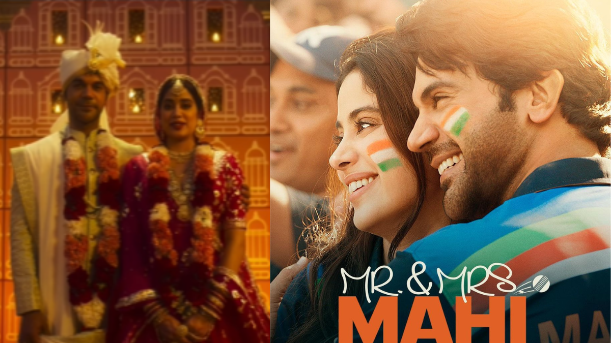 , the trailer of Mr. and Mrs. Mahi is out, fans are dying to see the pairing of Rajkummar Rao and Janhvi Kapoor.  Navabharata (Navabharata)