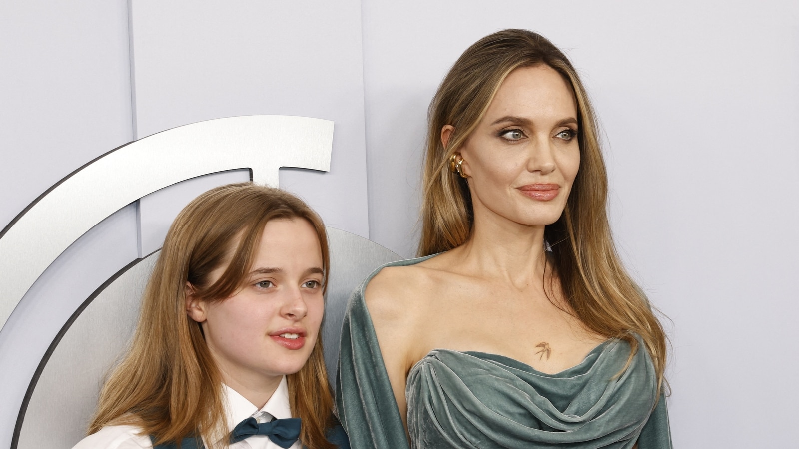 Angelina Jolies Daughter Vivienne Shuts Down 2024 Tony Awards By