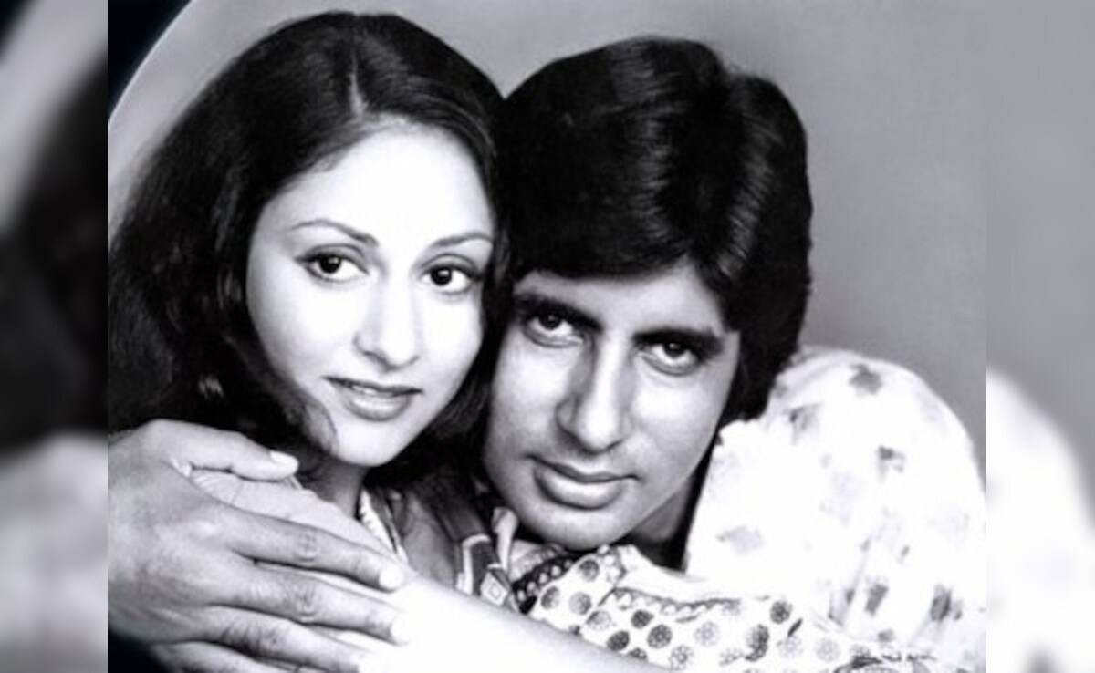 On Amitabh and Jaya Bachchan's 51st wedding anniversary, granddaughter Navya Naveli Nanda shares throwback gold