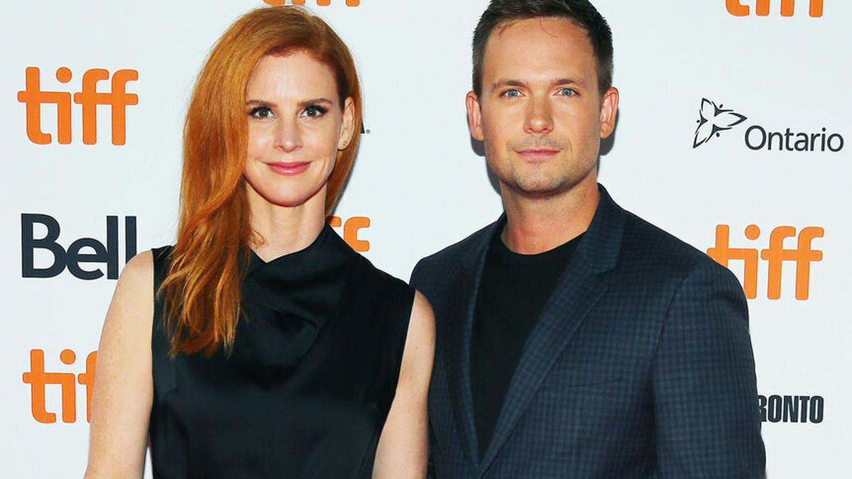 Patrick J Adams, Sarah Rafferty's 'Suits' podcast to be called 'Sidebar: A Suits Watch Podcast'