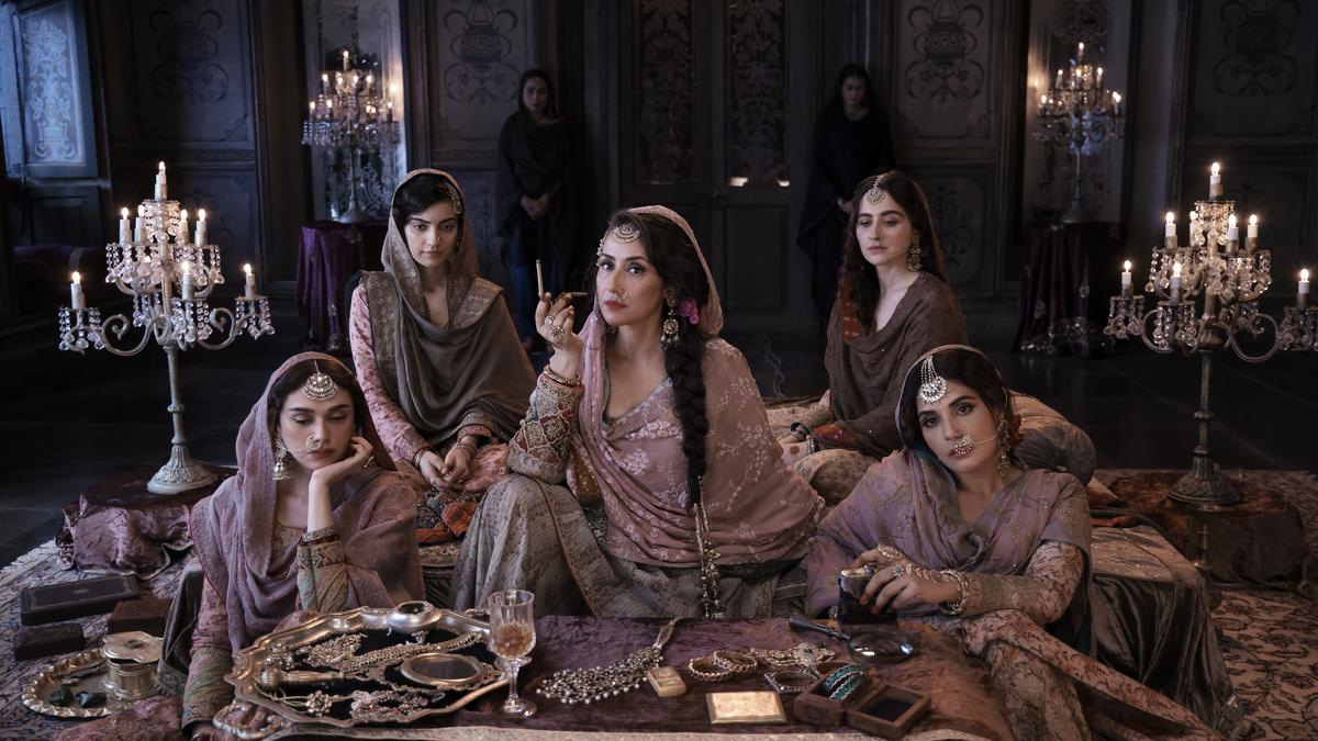 Sanjay Leela Bhansali's 'Hiramandi: The Diamond Bazaar' renewed for season 2