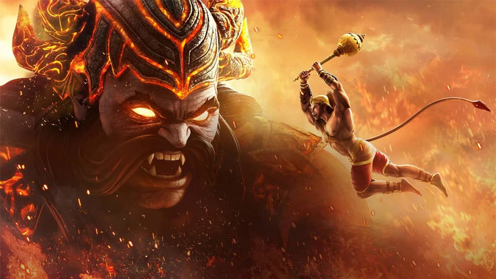 Sharad Kelkar voices Raavan in The Legend of Hanuman 4, says the role has many shades