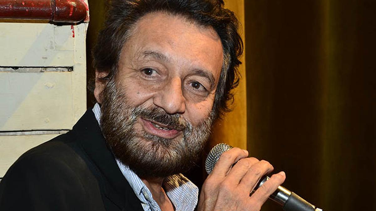 Filmmaker Shekhar Kapur appointed director of IFFI festival