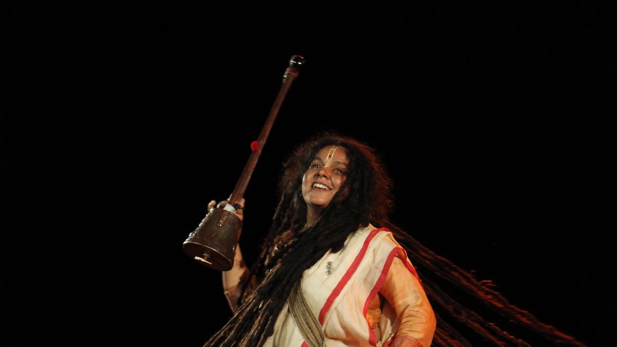 Folk singer Parvati Baul opens up about her upcoming biopic 'Joyguru', which was announced at the Cannes Film Festival