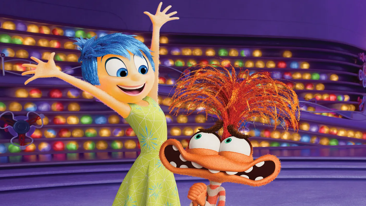 'Inside Out 2' surpasses 'Frozen 2' to become the highest-grossing animated film in history