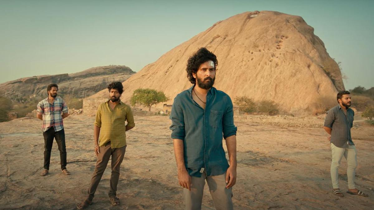 'Madrasakaran' teaser: Shane Nigam battles hardships in Tamil debut