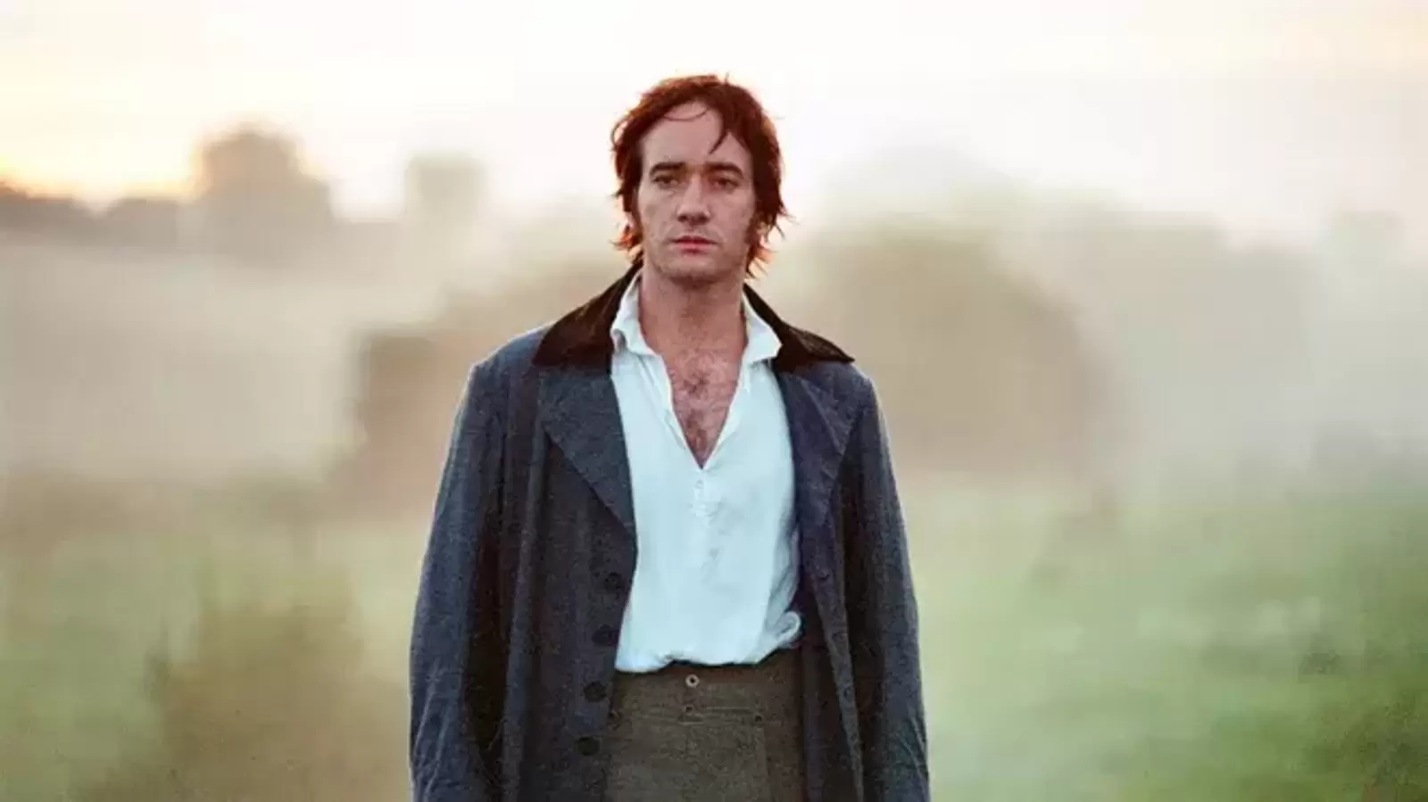 Matthew Macfadyen believes he wasn't handsome enough to play Mr. Darcy in Pride & Prejudice; fans don't agree