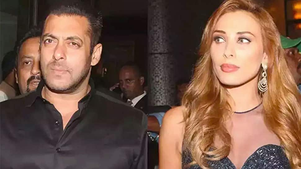 Salman Khan celebrated girlfriend Iulia Vantur's birthday with family, photos go viral