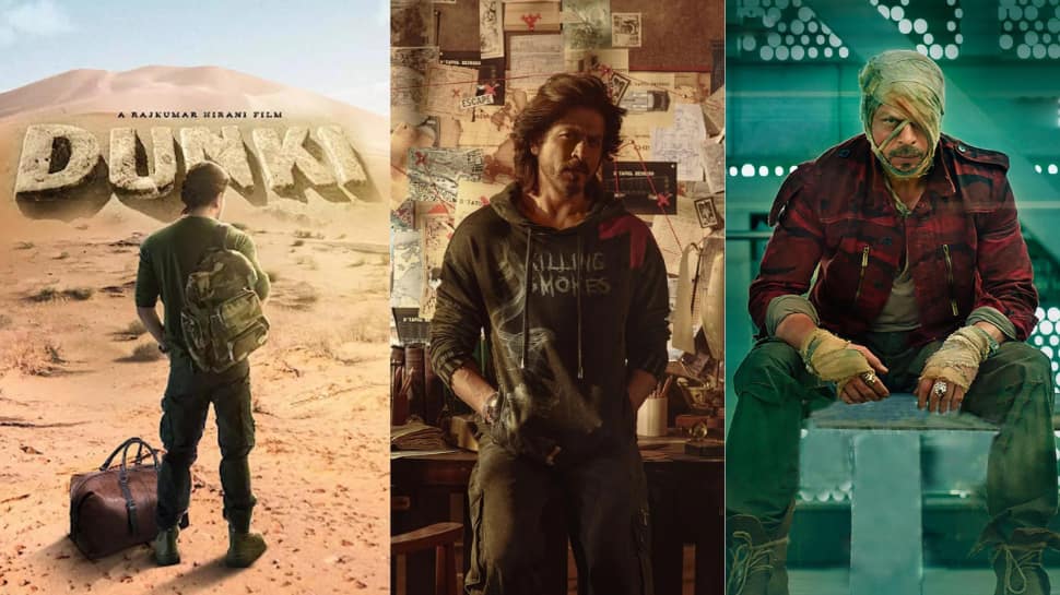 Shah Rukh Khan shines with two Best Actor nominations at IFFM 2024; Jawaan, Dunki lead film nominations