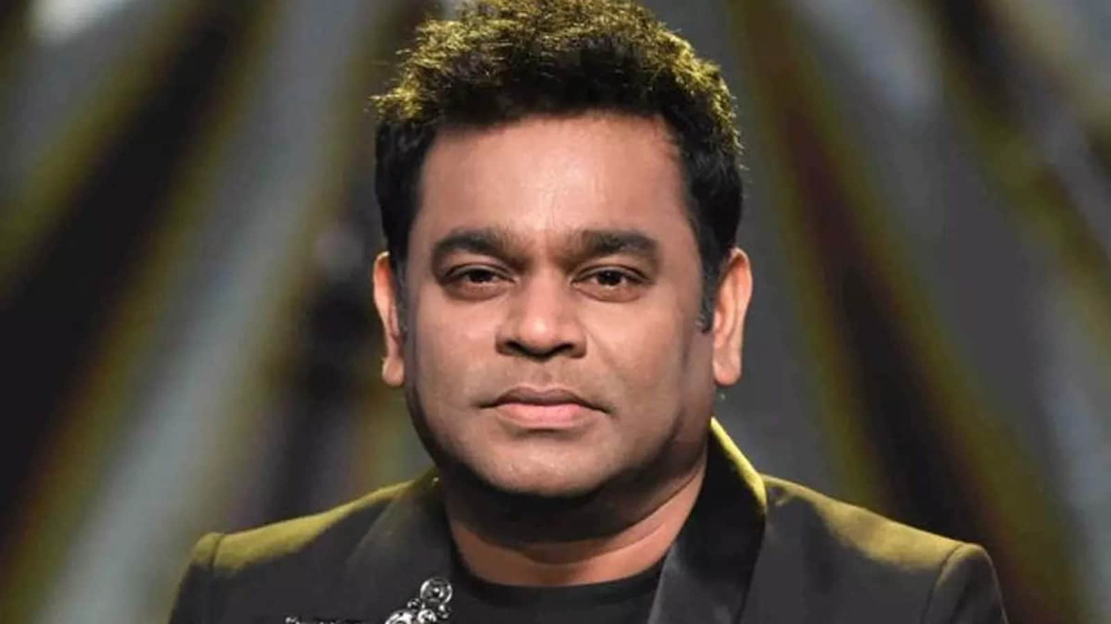 AR Rahman expresses displeasure over musicians making remixes of old songs: ‘You can’t reimagine people’s work without their permission’