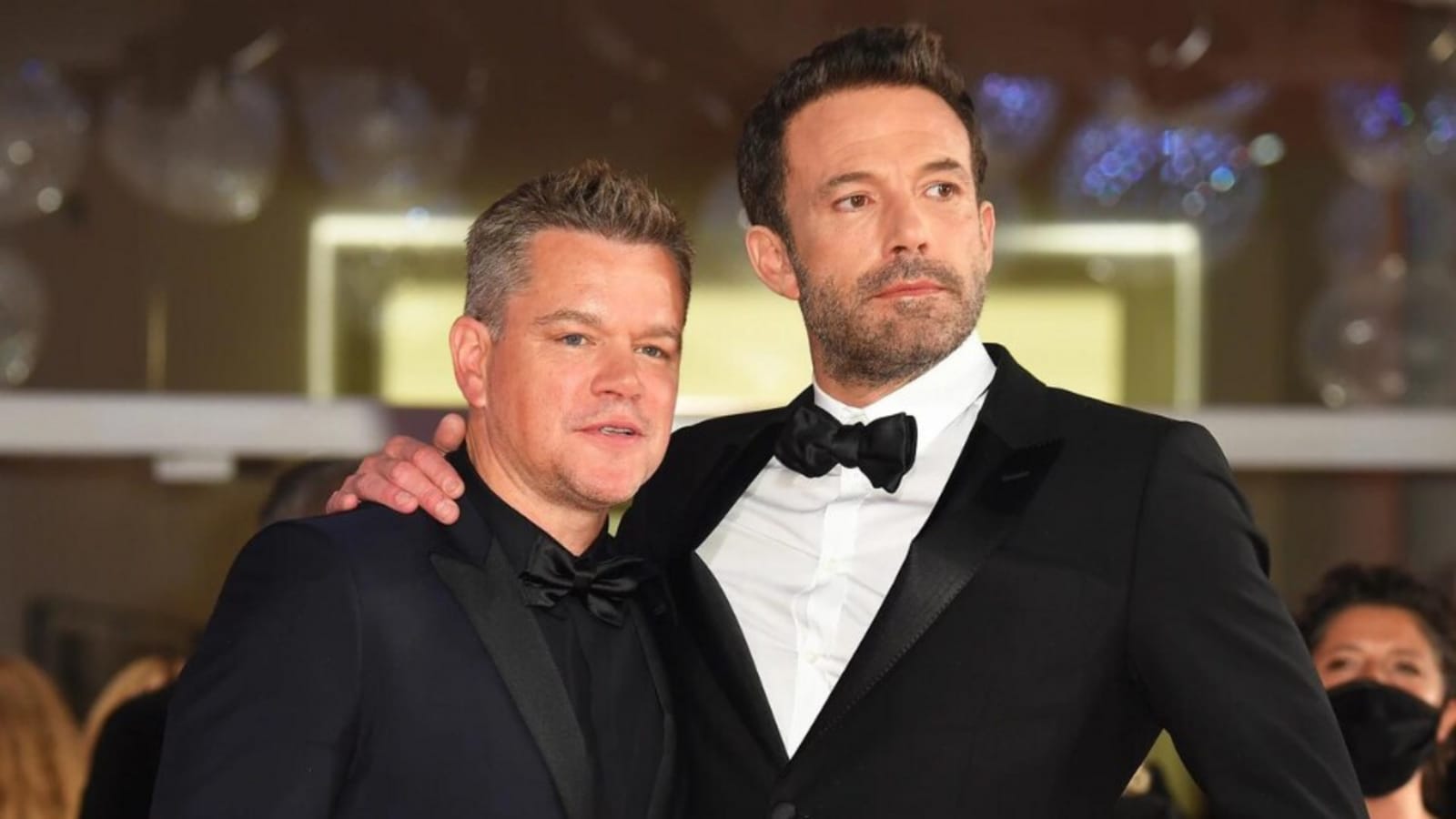 Academy does U-turn on Matt Damon, Ben Affleck's Kiss the Future, gives film Oscar eligibility after disqualification