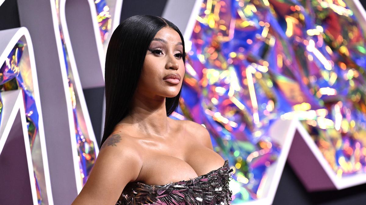 Cardi B says she’s hospitalized due to medical emergency, won’t be able to attend concert