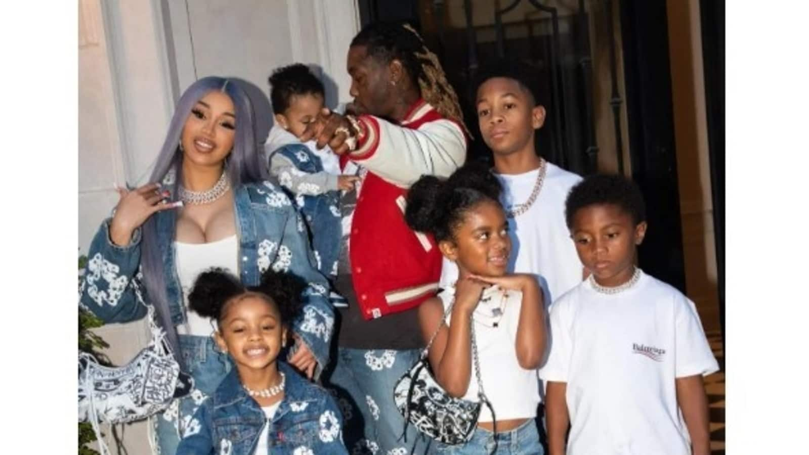 Cardi B's kids in danger? Angry rapper breaks silence after CPS arrived at home after call about child abuse