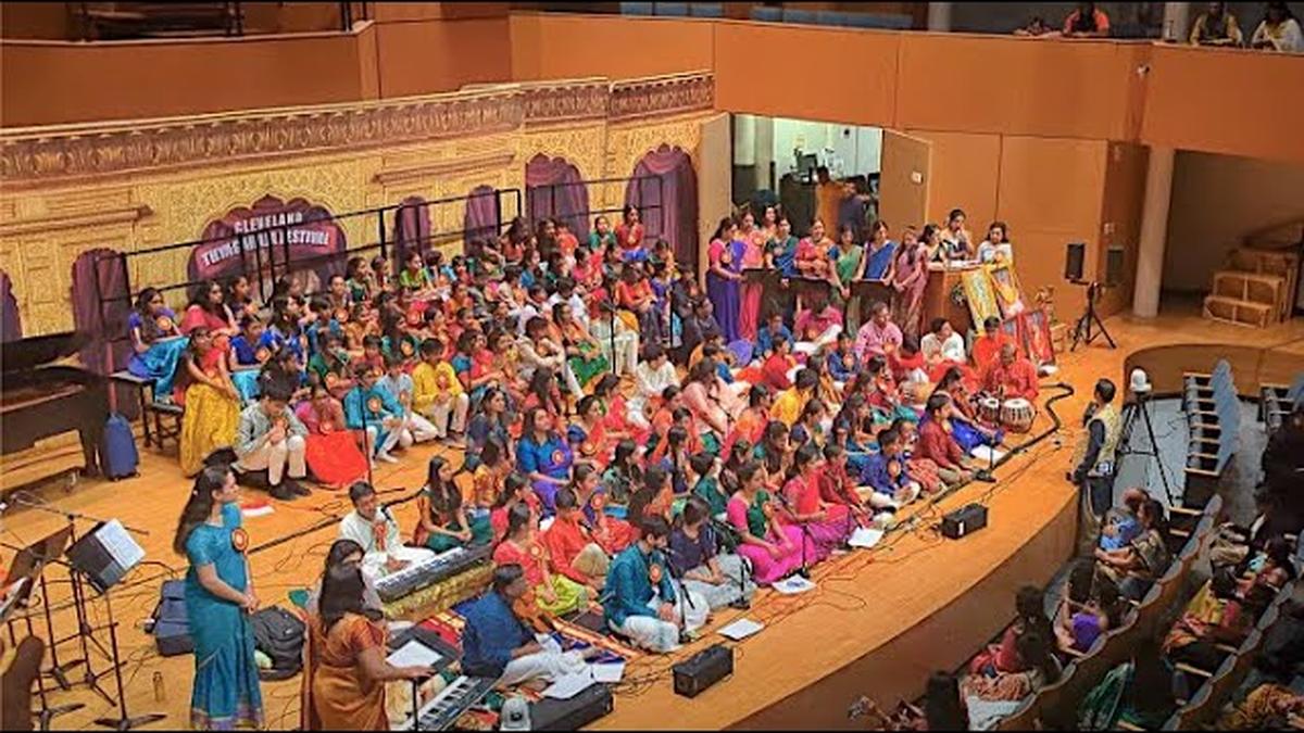 Carnatic music exports: positive results and areas of concern