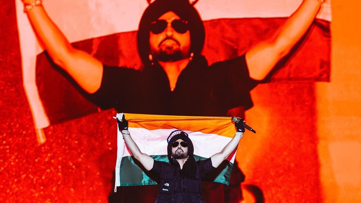 Diljit Dosanjh kicks off Dil-Luminati India Tour 2024 with sold-out Delhi show