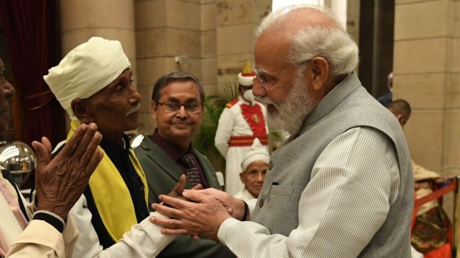 Gusadi dance master Kanak Raju dies at the age of 84, PM Modi pays tribute to the ‘profound dancer and cultural icon’