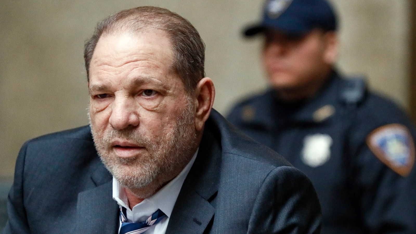 Harvey Weinstein diagnosed with bone marrow cancer, undergoing treatment in New York jail