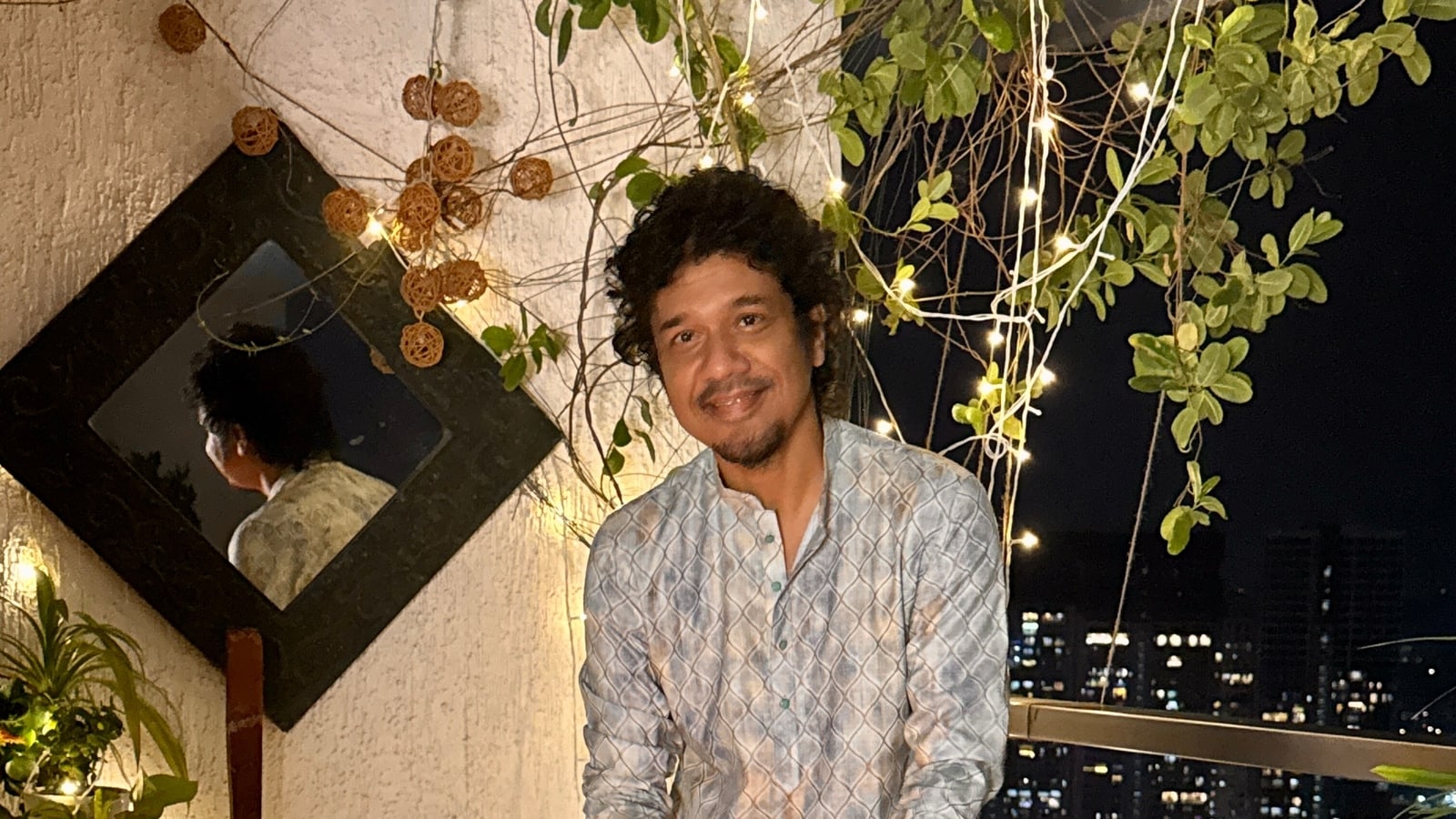 I will light lamps with my father on Diwali: Papon