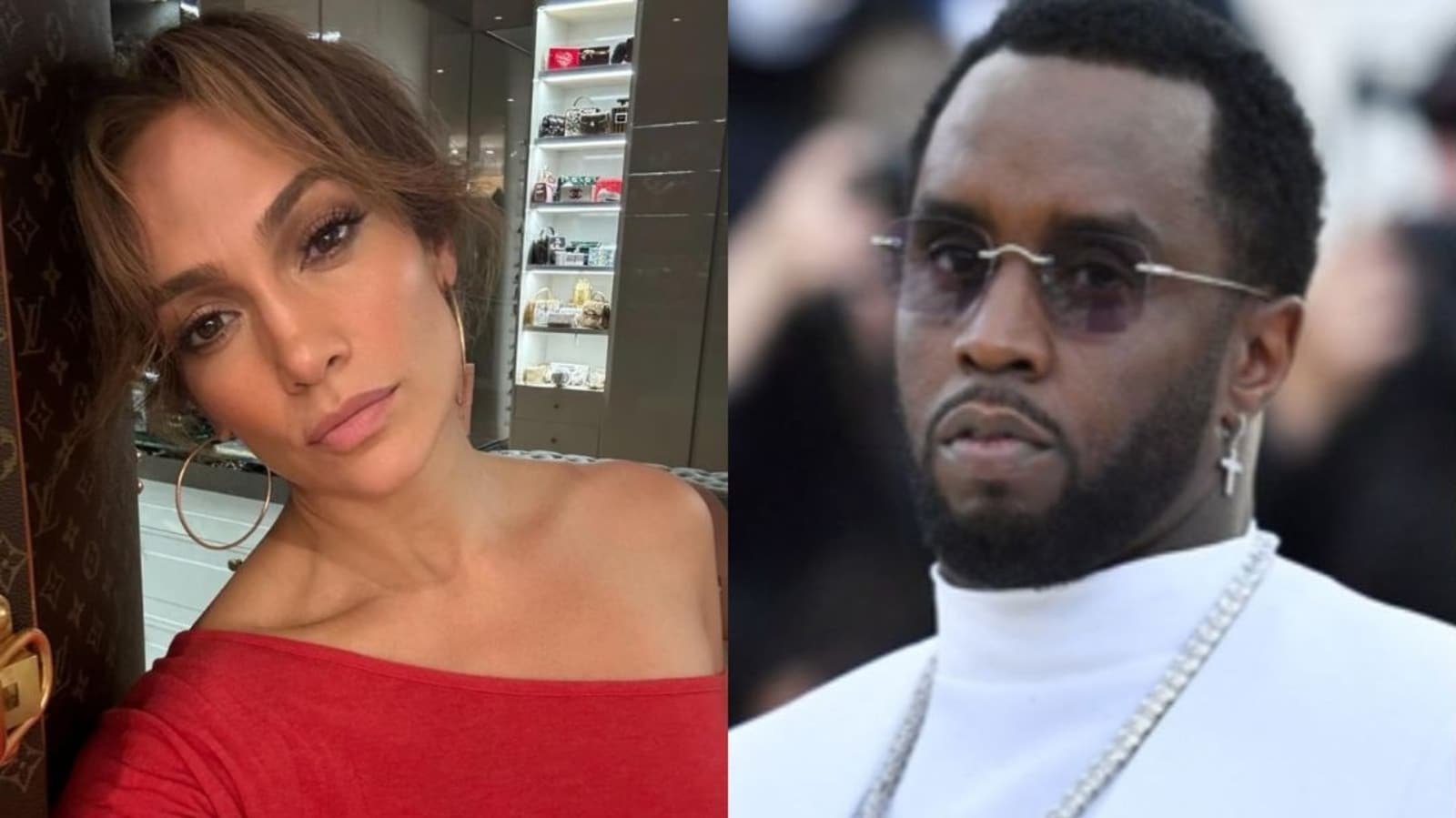 JLo brushes off P Diddy's allegations, flees autograph session after being asked about Ben Affleck's tumultuous past amid divorce