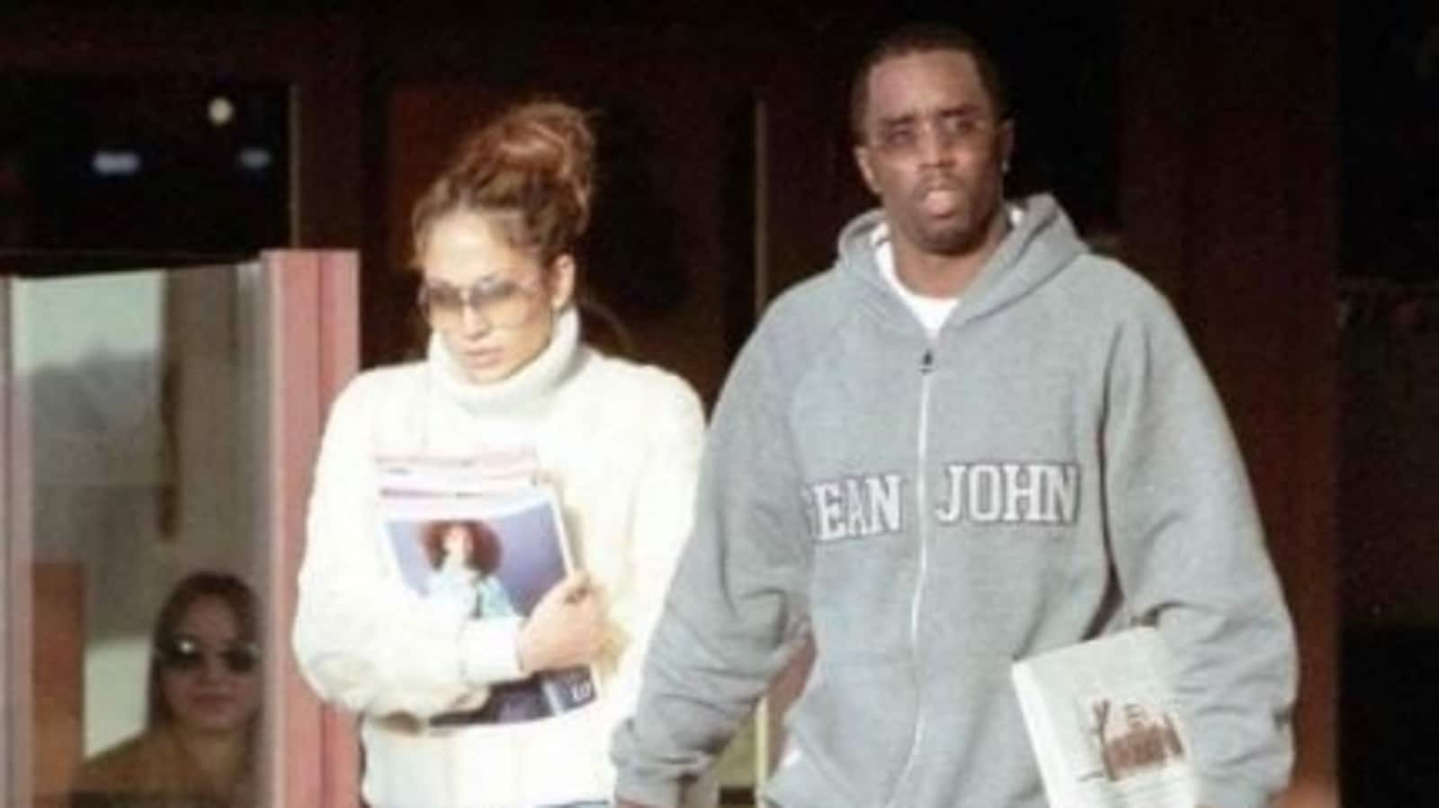 Jennifer Lopez’s first husband says ‘part of their divorce’ was because of Sean ‘Diddy’ Combs