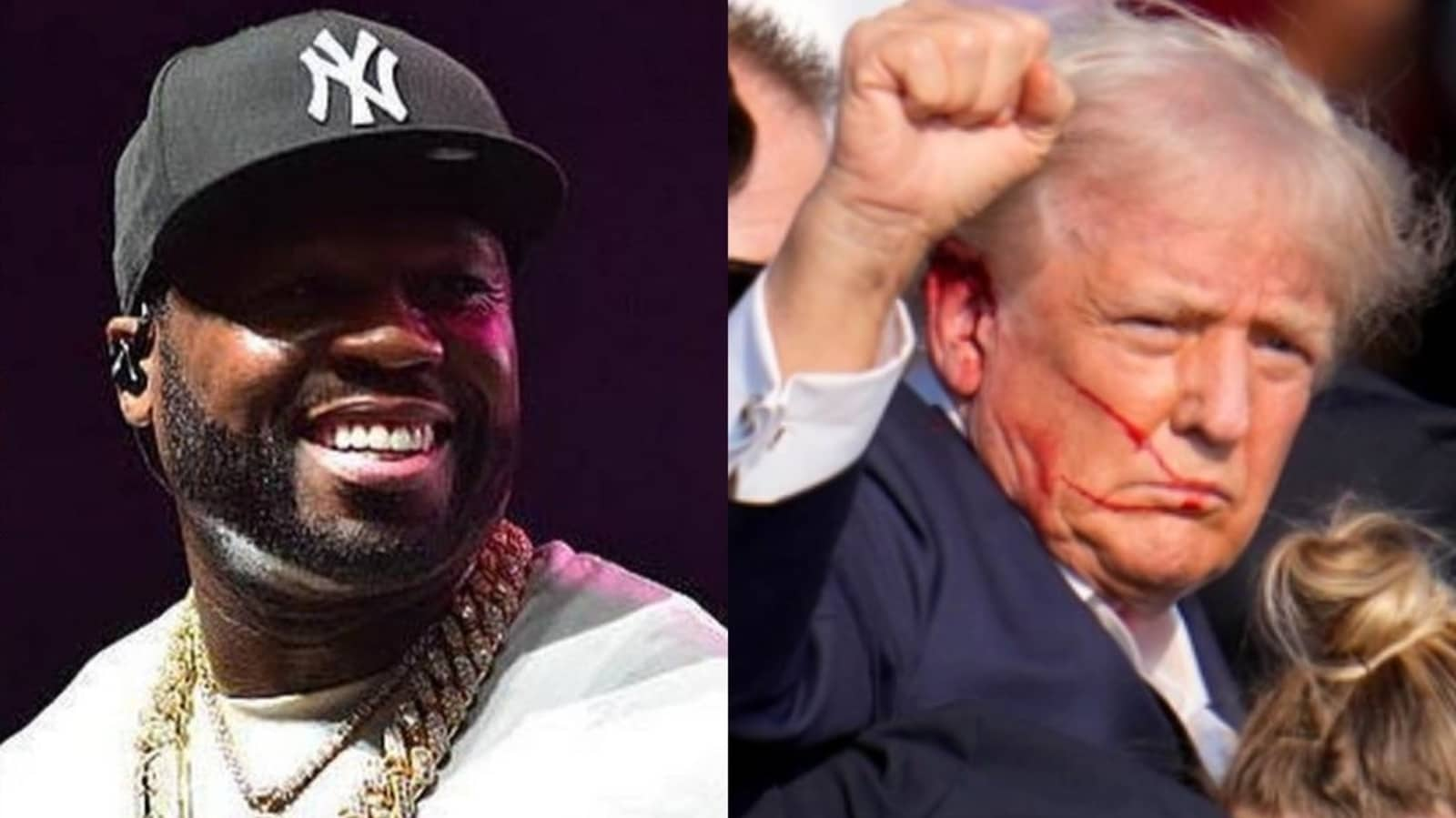 Kanye West’s Japan ‘formula’ who rejected 50 Cent’s $3 million offer to perform at Trump’s MSG rally