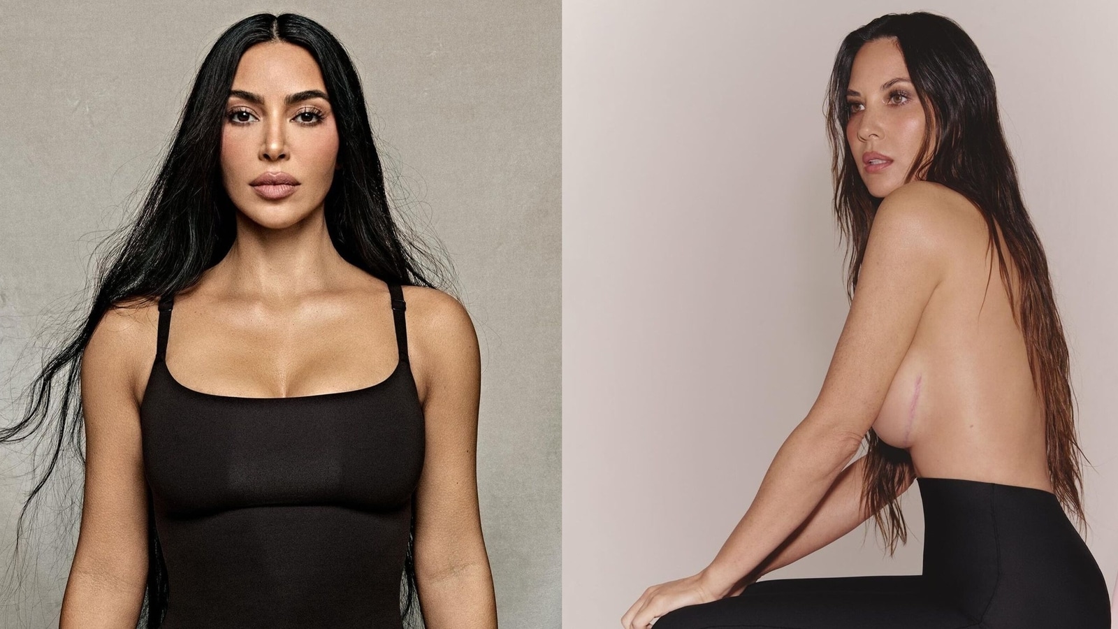 Kim Kardashian campaign shows Olivia Munn showing off breast scar: Internet applauds New Girl actor for cancer journey