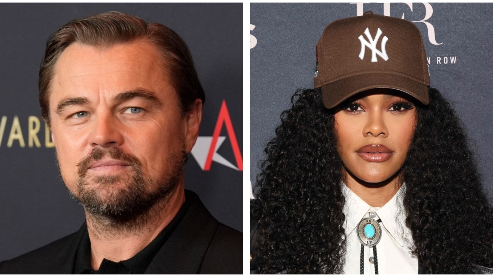 Leonardo DiCaprio spotted dancing with Teyana Taylor at NYC club after date with Vittoria Ceretti